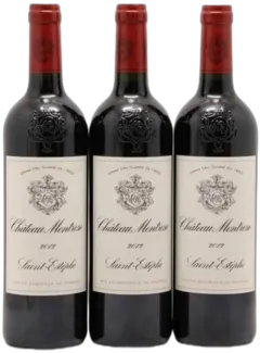 photo du vin Château Montrose 2ème Grand Cru Classé