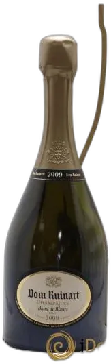 photo du vin Dom Ruinart Brut Ruinart 2009