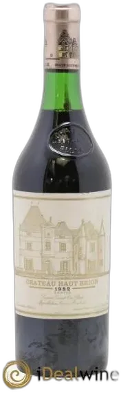 photo du vin Château Haut Brion