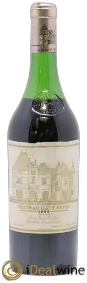 photo du vin Château Haut Brion