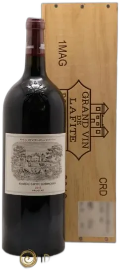 image du vin Château Lafite Rothschild 1er Grand Cru Classé