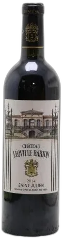 image du vin Léoville Barton