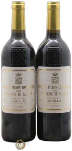 illustration du vin Comtesse de Lalande