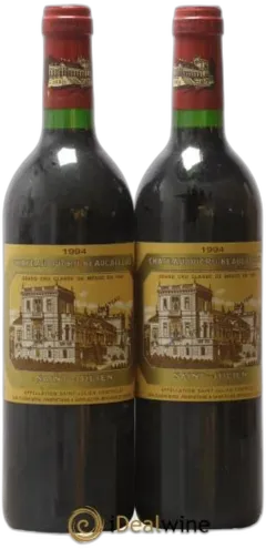photo du vin Château Ducru Beaucaillou 2ème Grand Cru Classé
