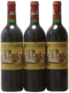 photo du vin Château Ducru Beaucaillou 2ème Grand Cru Classé