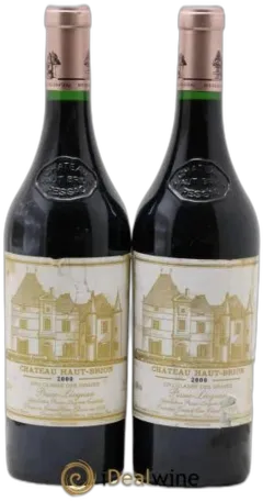 photo du vin Château Haut Brion