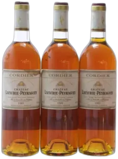 photo du vin Lafaurie-Peyraguey