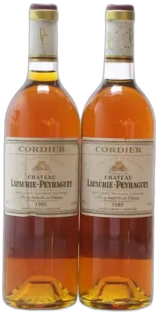 photo du vin Lafaurie-Peyraguey