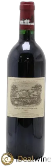 image du vin Château Lafite Rothschild 1er Grand Cru Classé