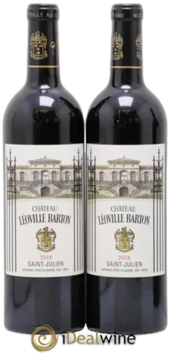 image du vin Léoville Barton