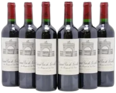 photo du vin Léoville Las Cases