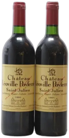 photos du vin Léoville Poyferré
