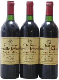 photos du vin Léoville Poyferré