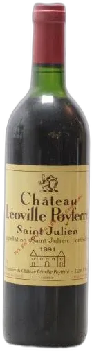 photos du vin Léoville Poyferré