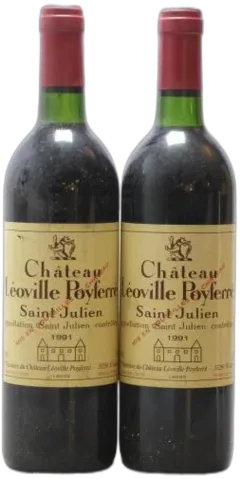 photos du vin Léoville Poyferré