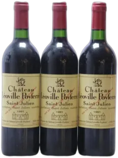 photos du vin Léoville Poyferré