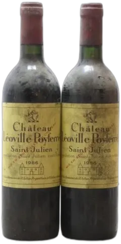 photos du vin Léoville Poyferré