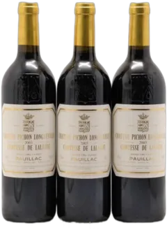 illustration du vin Pichon Longueville Comtesse de Lalande