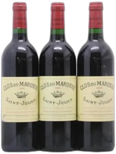 illustration du vin Clos du Marquis