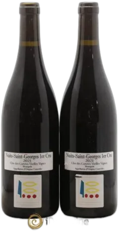 photo du vin Nuits-Saint-Georges 1er Cru le Clos des Corvées Vieilles Vignes Prieuré Roch 2021