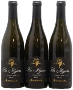 illustration du vin Pouilly-Fumé la Moynerie Michel Redde & Fils