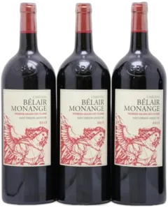 image du vin Château Belair