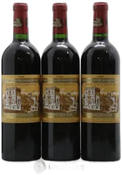 photo du vin Château Ducru Beaucaillou 2ème Grand Cru Classé