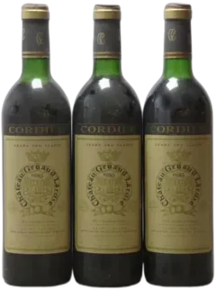 image du vin Château Gruaud Larose
