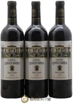 image du vin Léoville Barton