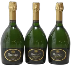 photo du vin Brut Millésimé Ruinart 2016