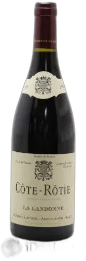 photo du vin Côte-Rôtie la Landonne René Rostaing