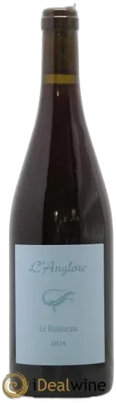 photo du vin Vin de France le Ruisseau L&Apos;Anglore