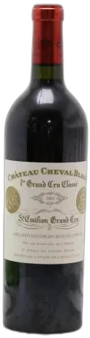 image du vin Château Cheval Blanc 1er Grand Cru Classé A