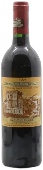 photo du vin Château Ducru Beaucaillou 2ème Grand Cru Classé