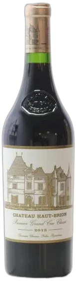 photo du vin Château Haut-Brion