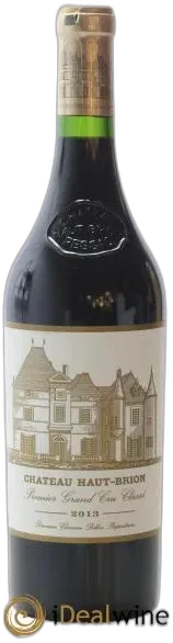 photo du vin Château Haut-Brion