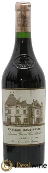 photo du vin Château Haut-Brion