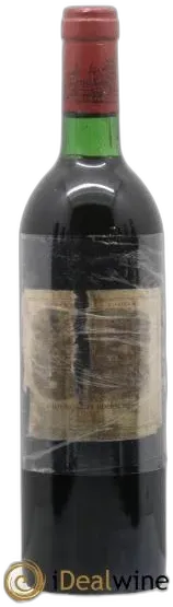 image du vin Château Lafite Rothschild 1er Grand Cru Classé