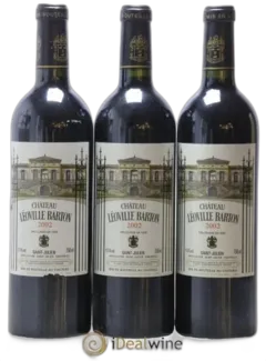 illustration du vin Château Léoville Barton