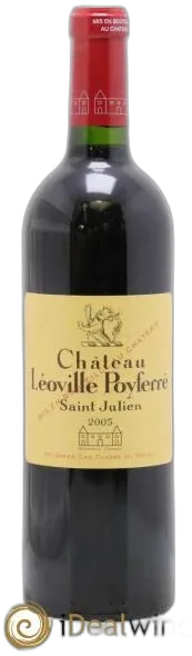 illustration du vin Château Léoville Poyferré