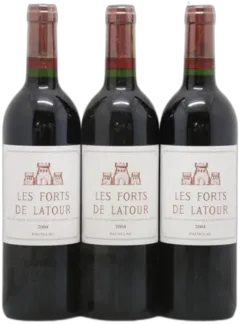 photos du vin les Forts de Latour Second Vin