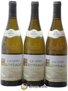 photo du vin Ermitage ex Voto Guigal