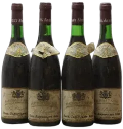 photo du vin Hermitage la Chapelle Paul Jaboulet Ainé