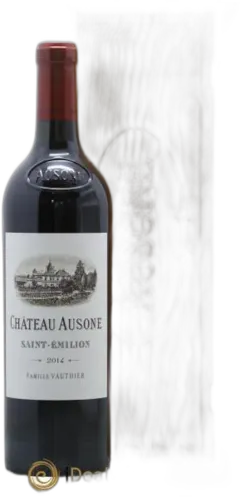 photo du vin Château Ausone 1er Grand Cru Classé A