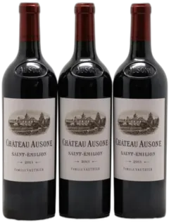 photo du vin Château Ausone 1er Grand Cru Classé A