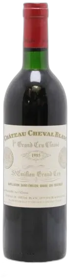 image du vin Château Cheval Blanc 1er Grand Cru Classé A