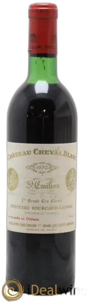 image du vin Château Cheval Blanc 1er Grand Cru Classé A