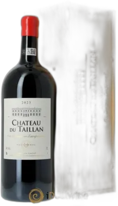 photo du vin Château du Taillan Cru Bourgeois Exceptionnel