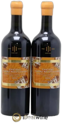 photo du vin Château Ducru Beaucaillou 2ème Grand Cru Classé