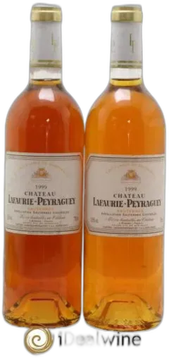 photo du vin Lafaurie-Peyraguey